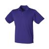 Coolplus® polo shirt Bright Purple