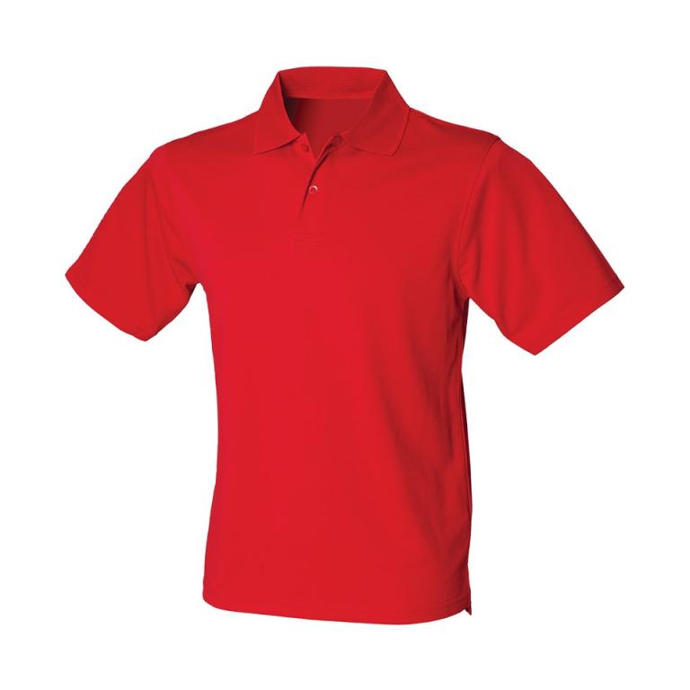 Coolplus® polo shirt Classic Red