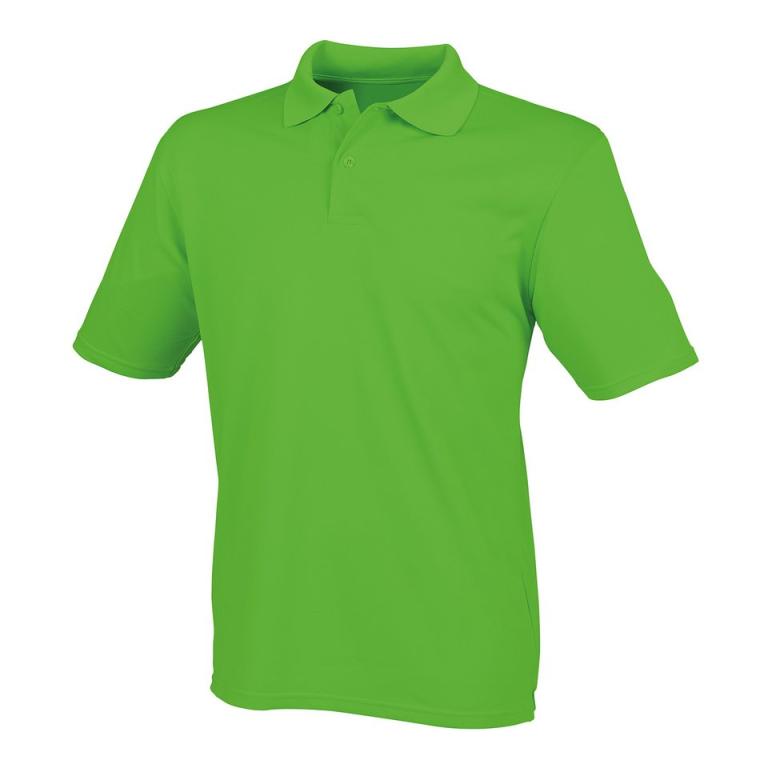 Coolplus® polo shirt Lime Green