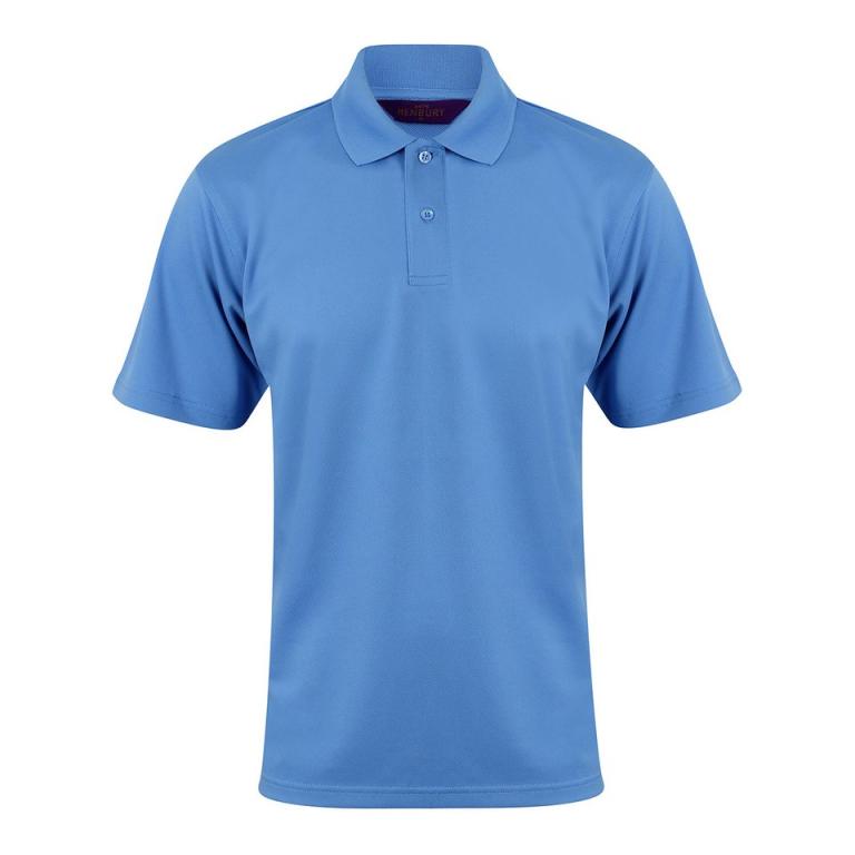 Coolplus® polo shirt Mid Blue