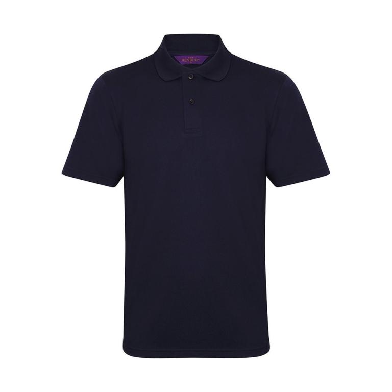 Coolplus® polo shirt Oxford Navy