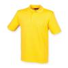 Coolplus® polo shirt Yellow