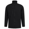 Softshell jacket Black/Charcoal
