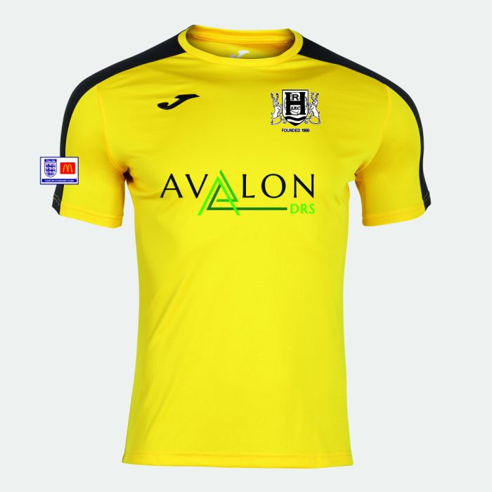 Hampton Rangers FC Home Shirt