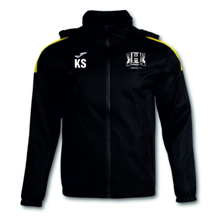 Hampton Rangers FC Premium Rain Jacket