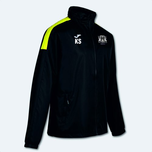 Hampton Rangers FC Premium Rain Jacket