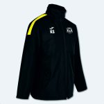 Hampton Rangers FC Bench/Coaches Jacket - 6xs - junior
