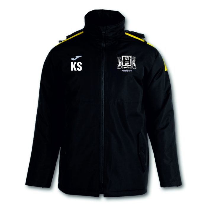 Hampton Rangers FC Bench/Coaches Jacket