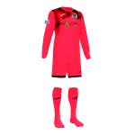 Hampton Rangers FC Goalkeeper Kit - 6xs-5xs - junior