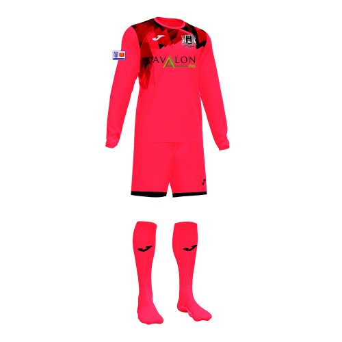 Hampton Rangers FC Goalkeeper Kit