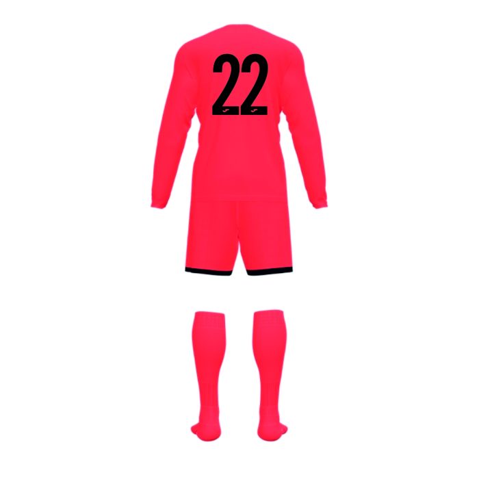 Hampton Rangers FC Goalkeeper Kit