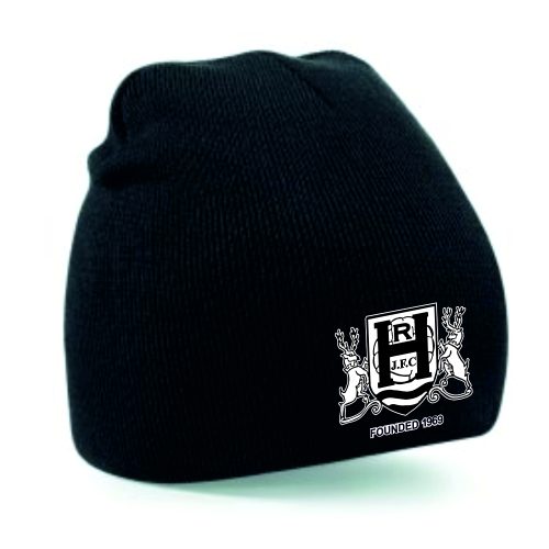 Hampton Rangers FC Black Bronx Hat