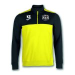 Hampton Rangers FC 1/4 Zip Tracksuit Top - 6xs - junior