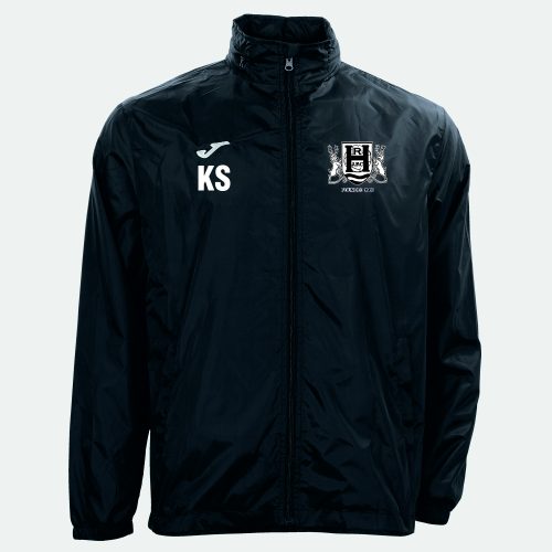 Hampton Rangers FC Basic Rain Jacket