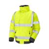 Chivenor ISO 20471 Cl 3 Bomber Jacket Yellow