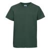 Kids t-shirt Bottle Green