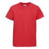 Kids t-shirt Bright Red