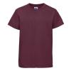 Kids t-shirt Burgundy