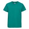 Kids t-shirt Winter Emerald