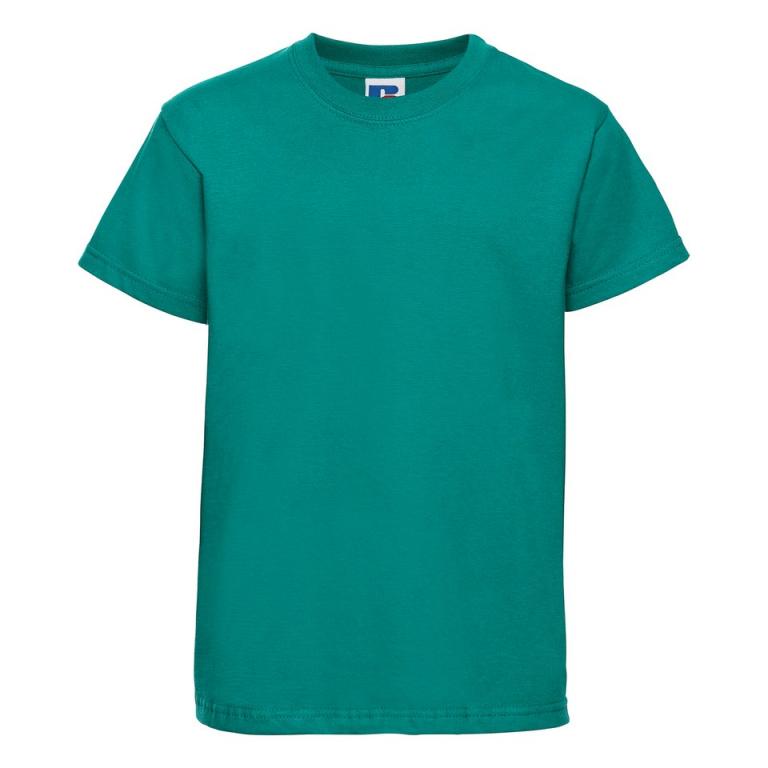 Kids t-shirt Winter Emerald