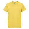 Kids t-shirt Yellow