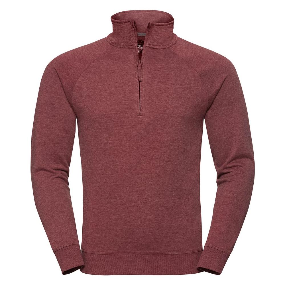 HD ¼ zip sweatshirt - KS Teamwear