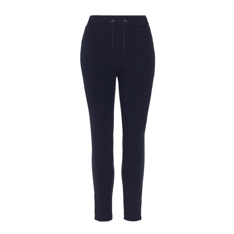 Women's cool tapered jog pants French Navy