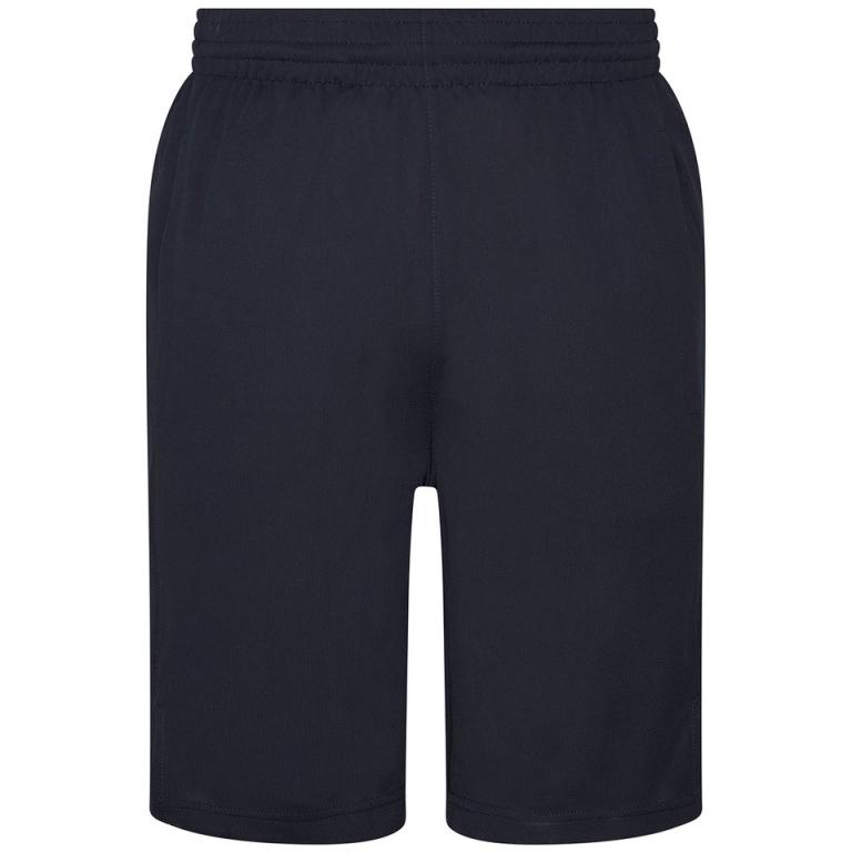 Cool panel shorts French Navy