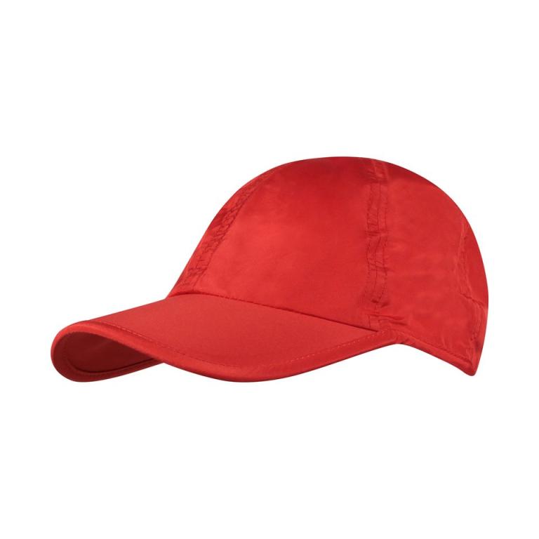 Ultra-light cap Fire Red