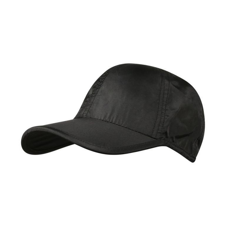 Ultra-light cap Jet Black