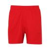 Kids cool shorts Fire Red