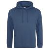 College hoodie Airforce Blue