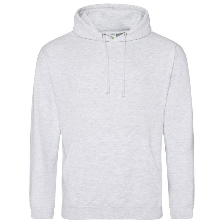 College hoodie Ash