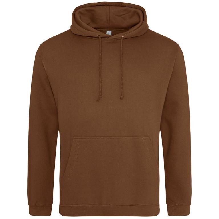 College hoodie Caramel Toffee