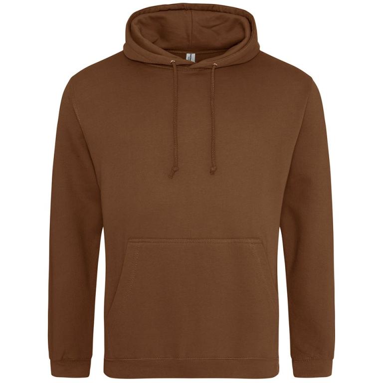 College hoodie Caramel Toffee