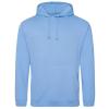 College hoodie Cornflower Blue