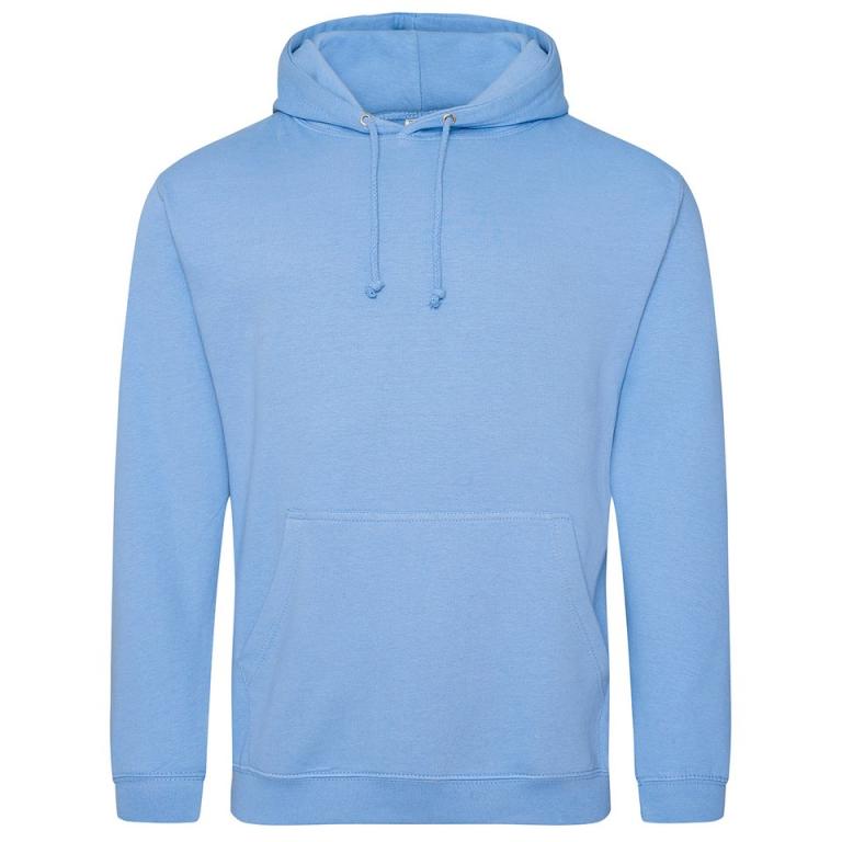 College hoodie Cornflower Blue