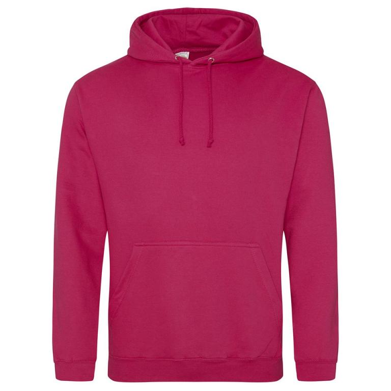 College hoodie Cranberry