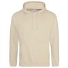 College hoodie Desert Sand