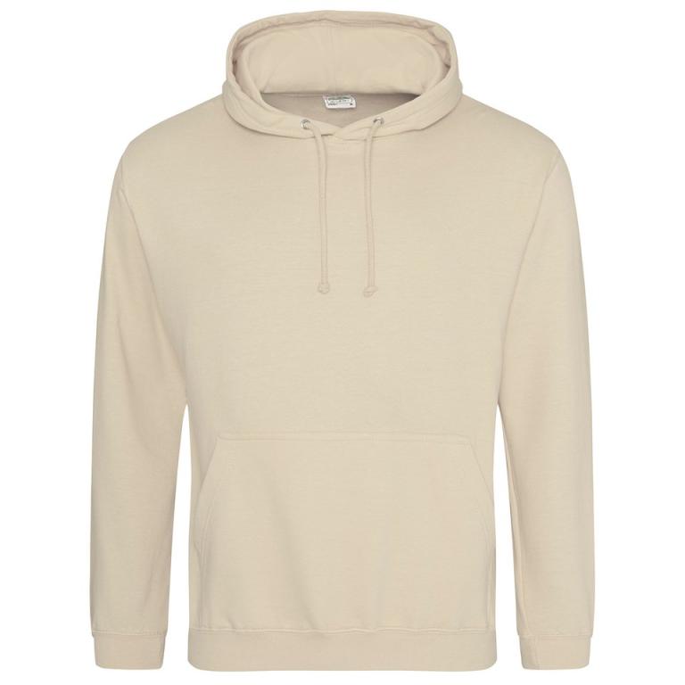 College hoodie Desert Sand