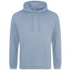 College hoodie Dusty Blue