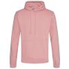 College hoodie Dusty Pink