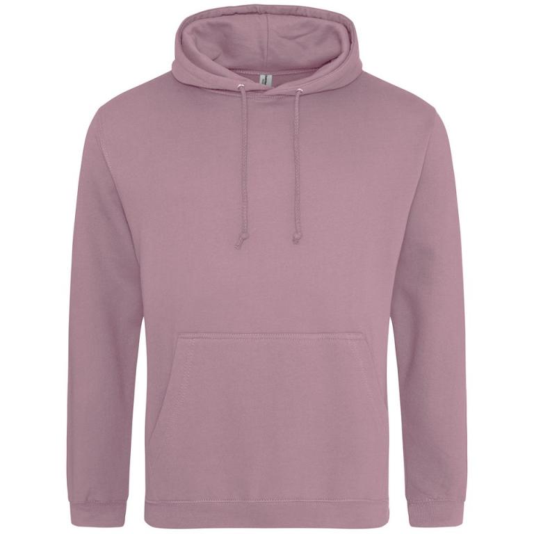 College hoodie Dusty Purple