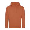 College hoodie Ginger Biscuit
