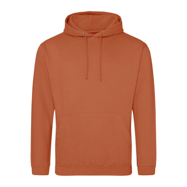 College hoodie Ginger Biscuit