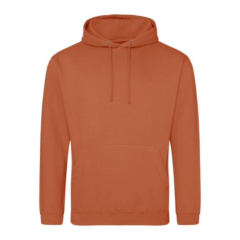 College hoodie Ginger Biscuit