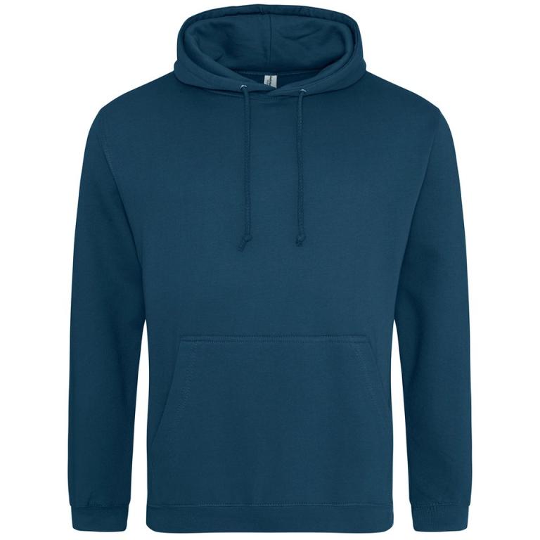 College hoodie Ink Blue