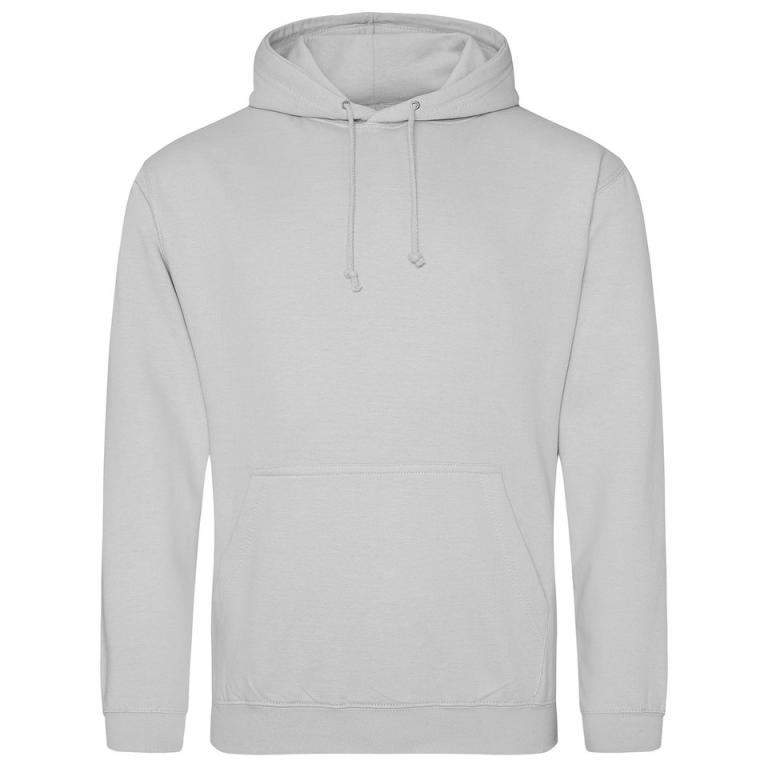 College hoodie Moondust Grey