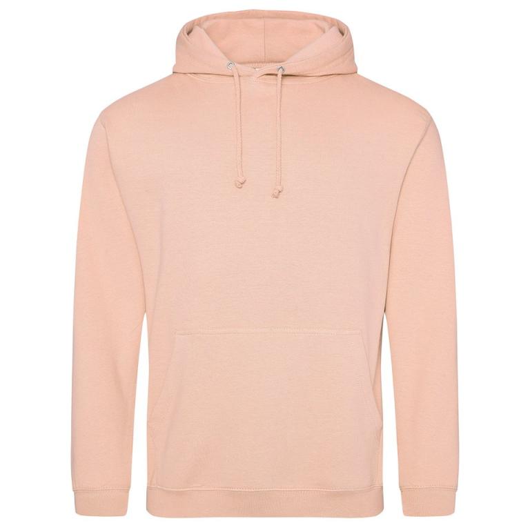 College hoodie Peach Perfect