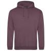 College hoodie Wild Mulberry